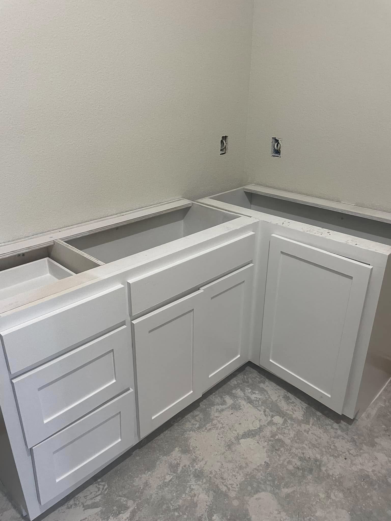 Bathroom Cabinets